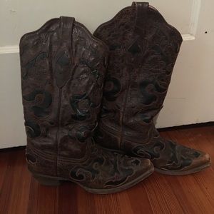 Corral Boots